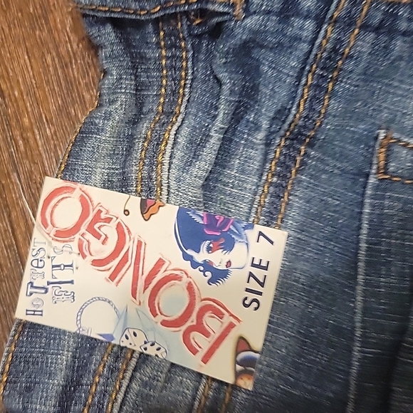 Bongo cuffed capri's - Picture 3 of 4